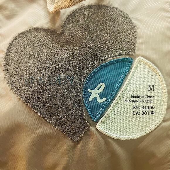 Women’s Holden Outerwear Ski Snowboard Jacket Belted Beige Brown Size M … - Picture 6 of 7